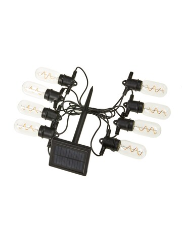 Vintage 365 String Lights - Set of 8