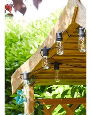 Vintage 365 String Lights - Set of 8