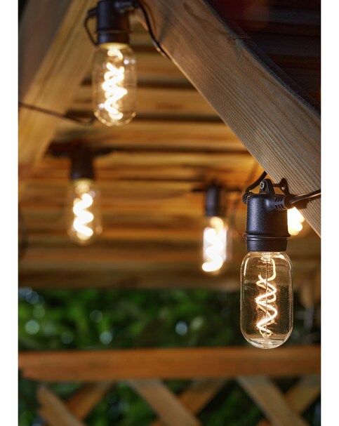 New In - Vintage 365 String Lights - Set of 8