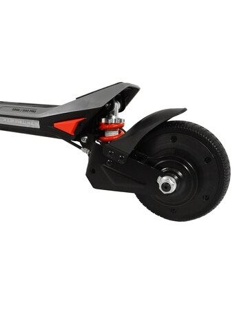Edge 200 Pro Youth Dual Suspension