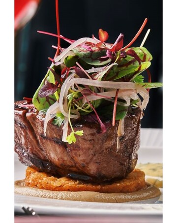 Three Course Sunset Experience for Two at Aqua Shard, London E-Voucher