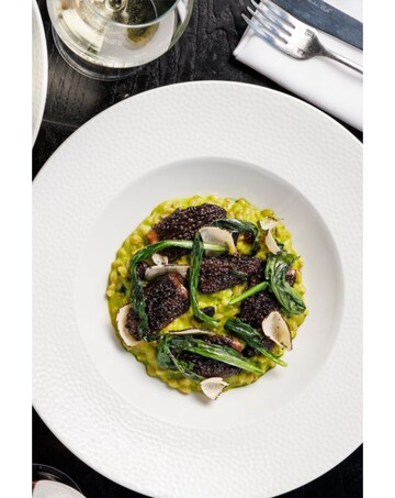 Three Course Sunset Experience for Two at Aqua Shard, London E-Voucher