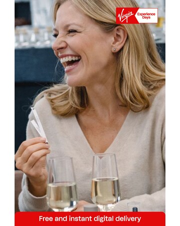 Design Your Own Perfume Gold Experience for Two E-Voucher - 41 Locations UK Wide