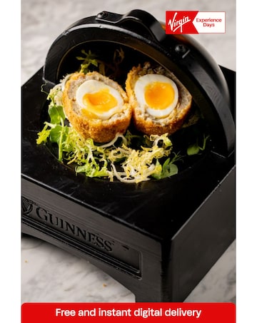 Guinness Open Gate Brewery Three course Dinner & Guiness for Two E-Voucher
