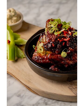 Guinness Open Gate Brewery Three course Dinner & Guiness for Two E-Voucher