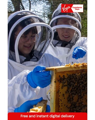 Hiver's Beekeeping Taster with Honey Tasting for Two E-Voucher - 2 Locations