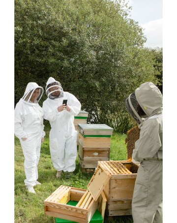 Hiver's Beekeeping Taster with Honey Tasting for Two E-Voucher - 2 Locations