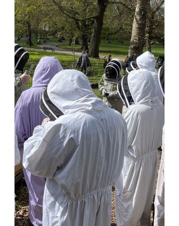Hiver's Beekeeping Taster with Honey Tasting for Two E-Voucher - 2 Locations