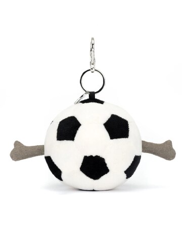 JellyCat - Amuseables Football Bag Charm