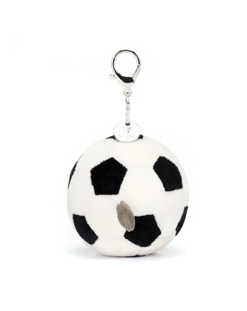 JellyCat - Amuseables Football Bag Charm