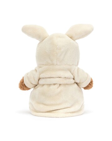JellyCat - Bartholomew Bear Bathrobe Soft Toy