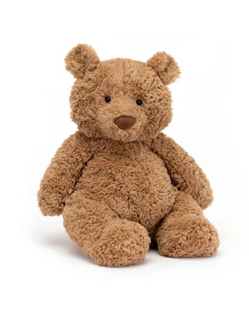 JellyCat - Batholomew Bear Soft Toy, Large