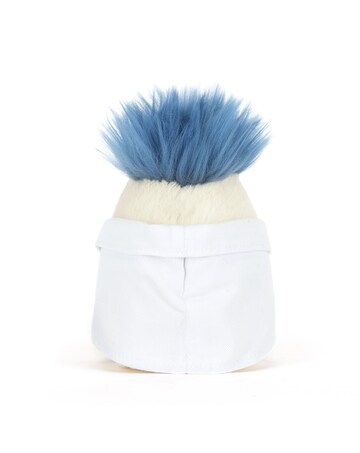 JellyCat - Amuseables Boiled Egg Scientist Soft Toy