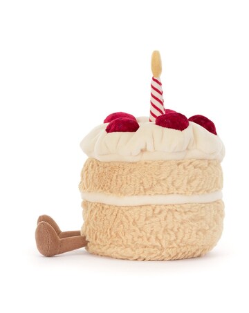 Jellycat - Amuseables Birthday Cake Soft Toy