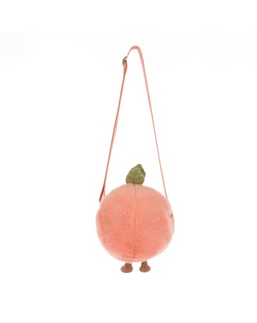 JellyCat - Amuseables Peach Shoulder Bag
