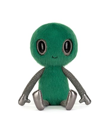 JellyCat - Zyllan Alien Soft Toy