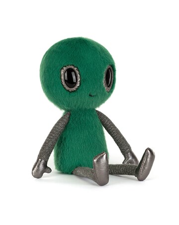 JellyCat - Zyllan Alien Soft Toy