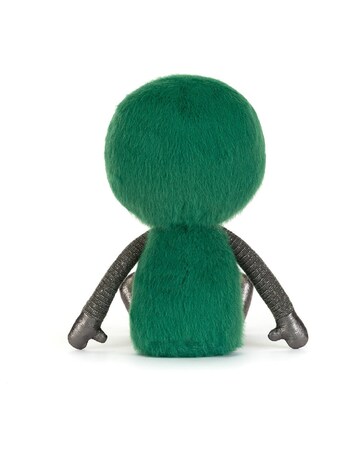 JellyCat - Zyllan Alien Soft Toy