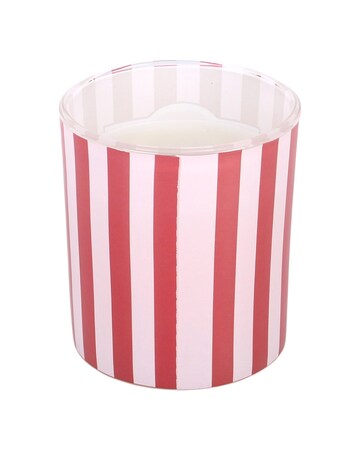 Something Different Pink Peppermint Scented Candle