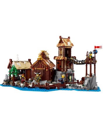 LEGO Ideas Viking Village - 21343