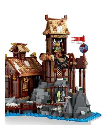 LEGO Ideas Viking Village - 21343