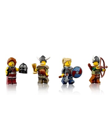 LEGO Ideas Viking Village - 21343
