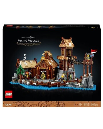 LEGO Ideas Viking Village - 21343