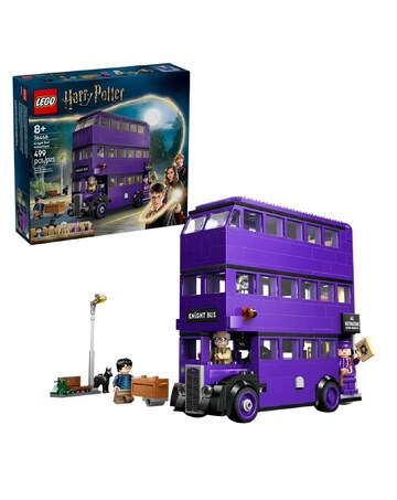 LEGO Harry Potter -Knight Bus Adventure - 76446
