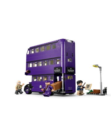LEGO Harry Potter -Knight Bus Adventure - 76446