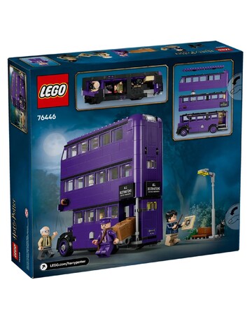 LEGO Harry Potter -Knight Bus Adventure - 76446