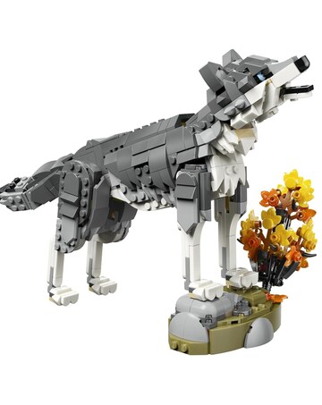 LEGO Creator Forest Animals: Wolf - 31393