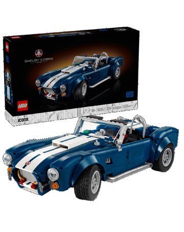 LEGO Icons Shelby Cobra 427S/C - 10357