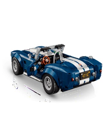 LEGO Icons Shelby Cobra 427S/C - 10357