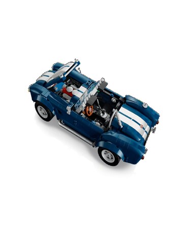 LEGO Icons Shelby Cobra 427S/C - 10357