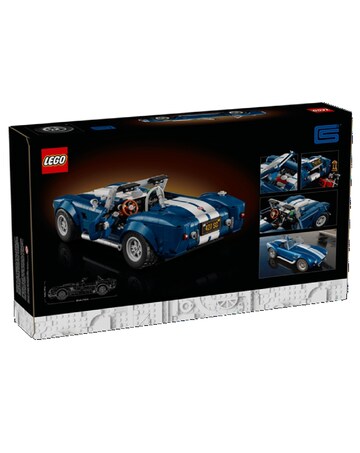 LEGO Icons Shelby Cobra 427S/C - 10357