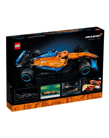 LEGO - Mclaren F1 Formula Race Car - 42141