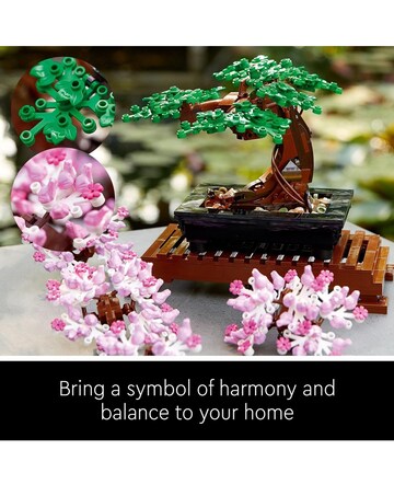 LEGO Bonsai Tree - 10281