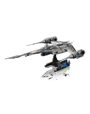 LEGO Star Wars Mandalorian Starfighter - 75442