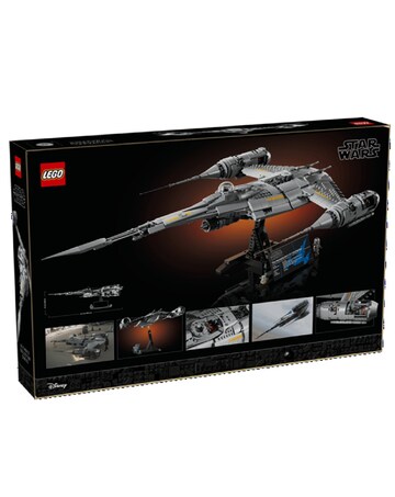 LEGO Star Wars Mandalorian Starfighter - 75442