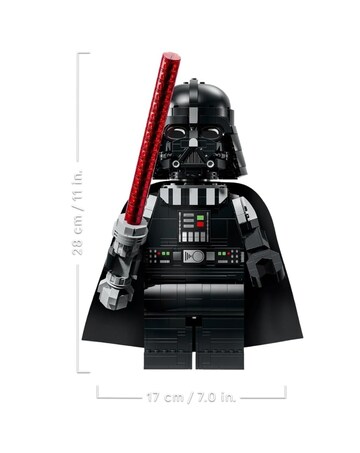 LEGO Star Wars Darth Vader Large Minifigure - 75461