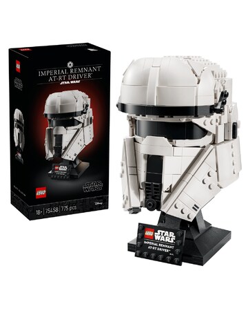 LEGO Star Wars - Helmet AT-RT Pilot of the Remnant Empire - 75458