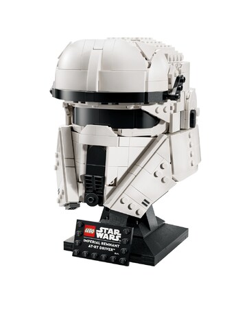 LEGO Star Wars - Helmet AT-RT Pilot of the Remnant Empire - 75458