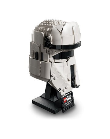 LEGO Star Wars - Helmet AT-RT Pilot of the Remnant Empire - 75458