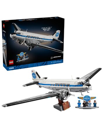 LEGO Icons Douglas DC-3 - 11378