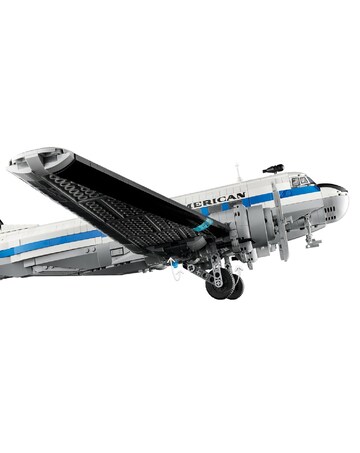 LEGO Icons Douglas DC-3 - 11378