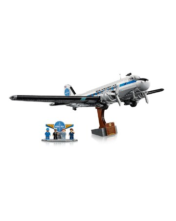 LEGO Icons Douglas DC-3 - 11378