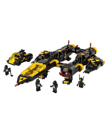 LEGO Icons Blacktron Renegade - 10355