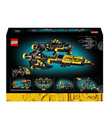 LEGO Icons Blacktron Renegade - 10355
