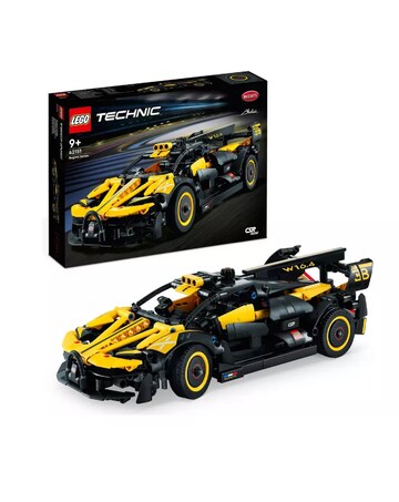 LEGO Technic Bugatti Bolide - 42151