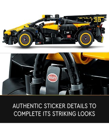 LEGO Technic Bugatti Bolide - 42151